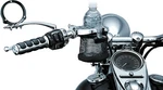 Kuryakyn 1475 Motorcycle Handlebar Drink/cup Holder With Mesh Basket 0603-0514. Fixed Price $81.99.