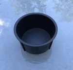 04-08 Ford Expedition F150 Lincoln Navigator Rear Console Cup Holder Insert Oem. Fixed Price $11.99.