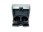 2011 - 2014 Ford F150 Rear Cup Holder Split Bench Front Seat Gray Oem. Fixed Price $196.34.