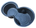 2006-2010 Hummer H3 Center Console Cup Holder Removable Insert Oem. Fixed Price $34.99.