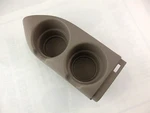 Rear Cup Holder Passenger 64745-AE010 Tan Toyota Sienna 2004-2010. Fixed Price $20.04.