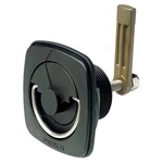 Perko 1082DP3BLK Flush Mount Latch 1-1/16" To 2-9/16" Cam, Black. Fixed Price $54.41.