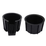 New Right & Left Front Console Cup Holder Set Insert For 14-20 Toyota 4RUNNER. Fixed Price $22.19.