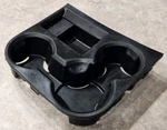 06-08 Dodge Ram 1500 2500 3500 Floor Console Cup Holder Rubber Insert Oem. Fixed Price $85.50.