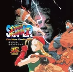 New Super Street Fighter Ii Sfc + Md Original Soundtrack 2 Cd Japan CTN-007. Fixed Price $60.00.