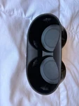 Oem 2015-2022 Ford Edge Front Center Console Cup Holder Rubber Insert GT4B-R046B. Fixed Price $15.00.