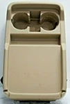 2009 Honda Cr-v Back Seat Center Snack Tray Cup Holder Buckles Onto Armrest. Fixed Price $20.80.