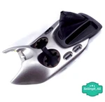 01-07 Toyota Sequoia Silver Center Console Panel Trim Oem 58804-0C022-B0 Limited. Fixed Price $68.00.