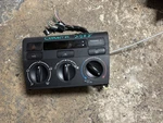 2003-2008 Toyota Corolla A/c Heater Climate Control Assemblyoriginal 83910-02070. Fixed Price $80.00.