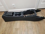 08-2017 Audi A4,S4,A5,S5,RS5 Complete Center Console Panel Trim & Arm Rest Cover. Fixed Price $120.00.