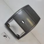 2007-2012 Nissan Sentra Center Dash Radio Bezel & Storage Gray With Brackets Oem. Fixed Price $49.99.