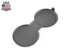 Volkswagen Passat B7 Titan Black Insert For Cup Holder Genuine 56186330182V. Fixed Price $23.40.