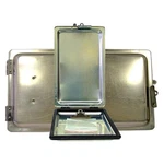 Tectran Aluminum Manifest Document Holder. Fixed Price $27.44.