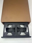 2009-2012 Bmw 3-SERIES E90 E91 Rear Center Armrest Cupholder 52207256631. Fixed Price $149.99.