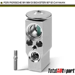 A/c Expansion Valve For Porsche 911 99-13 Boxster 97-12 Cayman 06-12 99657392900. Fixed Price $19.68.