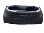 2016 - 2019 Nissan Titan Xd Platinum Reserve Rear Center Console Cup Holder Oem. Fixed Price $56.95.