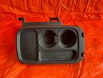 02-04 Honda Cr-v Crv M/t Only Front Seat Floor Console Arm Rest Lid Cup Holder. Fixed Price $184.95.
