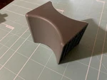 Oem Toyota 11-13 Corolla Gray Console Cup Holder Divider 55618-12080. Fixed Price $14.88.