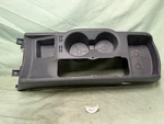 10-13 Ford Transit Connect Center Console Cup Holder Trim Panel. Fixed Price $60.00.