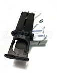 Range Rover 03-06 Right Side Passenger Dash Push Release Cup Holder Genuine New. Fixed Price $258.88.