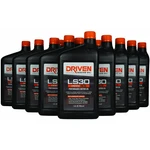 Driven Motor Oil -LS30 Racing High Zinc 5W30 Full Synthetic 12 Qt. Fixed Price $186.64.