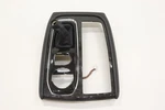 2018-2021 Infiniti QX80 Center Console Gear Shifter Bezel Oem 969416JF0A Black. Fixed Price $93.26.