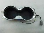 Center Front Dual Cup Holder Black Avenger 2012 Dash Bezel 32739 HO115. Fixed Price $28.15.