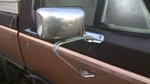 87 88 89 90 91 Ford Pickup F150 Fog/mark/park/turn Light/lamp Right. Fixed Price $93.74.