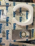 821WH-1 Edson Single Drink Holder Wheel Gimball. Fixed Price $40.00.