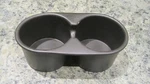 2004 Saturn Series Front Center Console Dual Cup Holder Liner. Fixed Price $14.99.