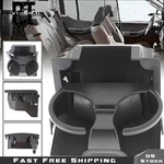 Rear Center Console Cup Holder For Nissan Frontier Xterra 2006-2017 2018 2019. Fixed Price $13.66.