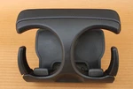 Lexus LS430 2001-2006 Genuine Front Center Console Black Cup Holder Oem Used. Fixed Price $110.00.