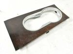 2006-2011 Mercedes ML350 W164 Center Console Cup Holder Wood Trim Cover Panel. Fixed Price $29.70.