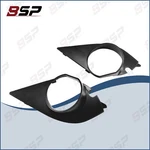 Pair For 2003-09 Bmw E60 E61 Sport Fog Light Bumper Grille Cover Insert Trim. Fixed Price $22.20.