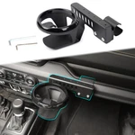 Passenger Side Grab Handle Cup Holder Mount For Jl Wrangler/jt Gladiator 2024+. Fixed Price $28.49.