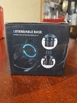 Dylen Car Cup Holder Expander Adapter For Large Bottles Yeti Hydroflask 16-46 Oz. Fixed Price $7.88.