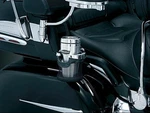 Kuryakyn 1481 Passenger Drink Holder 01-17 GL1800 Chrome. Fixed Price $123.99.