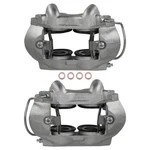 Front Brake Caliper Kit 18-4400 18-4401 Ford Mustang L6 V8 1965-1966. Fixed Price $95.03.