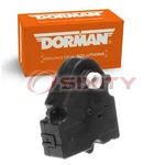 Dorman Aux Hvac Heater Blend Door Actuator For 2014 Chevrolet Suburban Ll. Fixed Price $80.75.