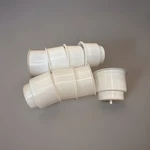 8PCS Recessed Plastic Cup Drink Can Holder With Drain For Boat Car Marine White. Fixed Price $14.99.