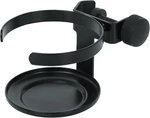 Microphone Stand Clamp Drink Holder Holds Beverage, (gfw-singlecup. Fixed Price $18.60.