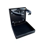 Marine City Adjustable Folding Cup Holder 304 Stainless Steel For Boat, Rv. Fixed Price $29.95.