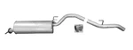 Muffler Silencer Exhaust Ford Ranger Mazda BT-50 2.5 3.0 Tdci CD4X4. Fixed Price $204.90.
