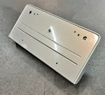 Oem E63 E64 E6X Bmw M6 Front License Plate Bumper Mount Holder Stratus Metallic. Fixed Price $89.99.
