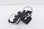 2001 Audi Tt Roadster Center Console Dual Ring Cup Holder Black Oem KW89. Fixed Price $72.00.