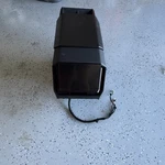 2025 Tesla Cybertruck Front Center Console Armrest Storage 1850239-34-E#8. Fixed Price $1000.00.