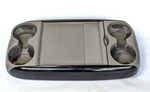 2004-2010 Toyota Sienna Front Center Seat Storage Cup Holder Folding Unit Oem. Fixed Price $59.99.