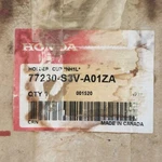 Acura Mdx 77230-S3V-A01ZA Cup Holder Assembly Black 2001-2002 Honda Oem. Fixed Price $174.99.