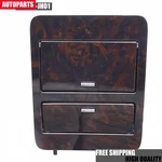 Console Cup Holder Storage Woodgrain 23164631 For 07-14 Chevy Gmc Truck & Suv. Fixed Price $159.58.