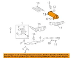 Gm Oem 09-10 Vibe Exhaust System Components-muffler Pipe 88975830. Fixed Price $446.17.